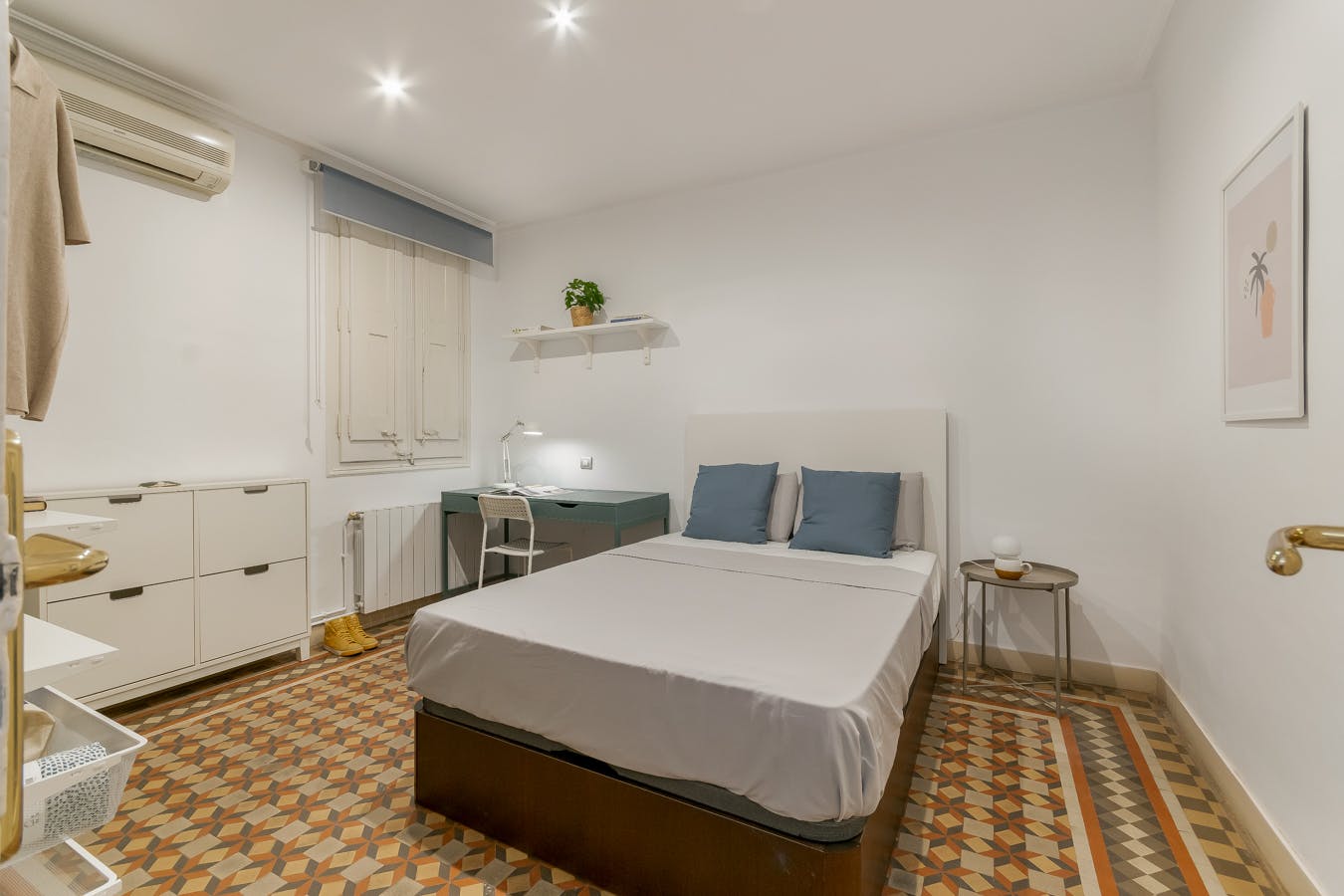 Private room for rent for €696 per month in Barcelona, Carrer del Rosselló