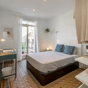 Private room for rent for €749 per month in Barcelona, Carrer del Rosselló