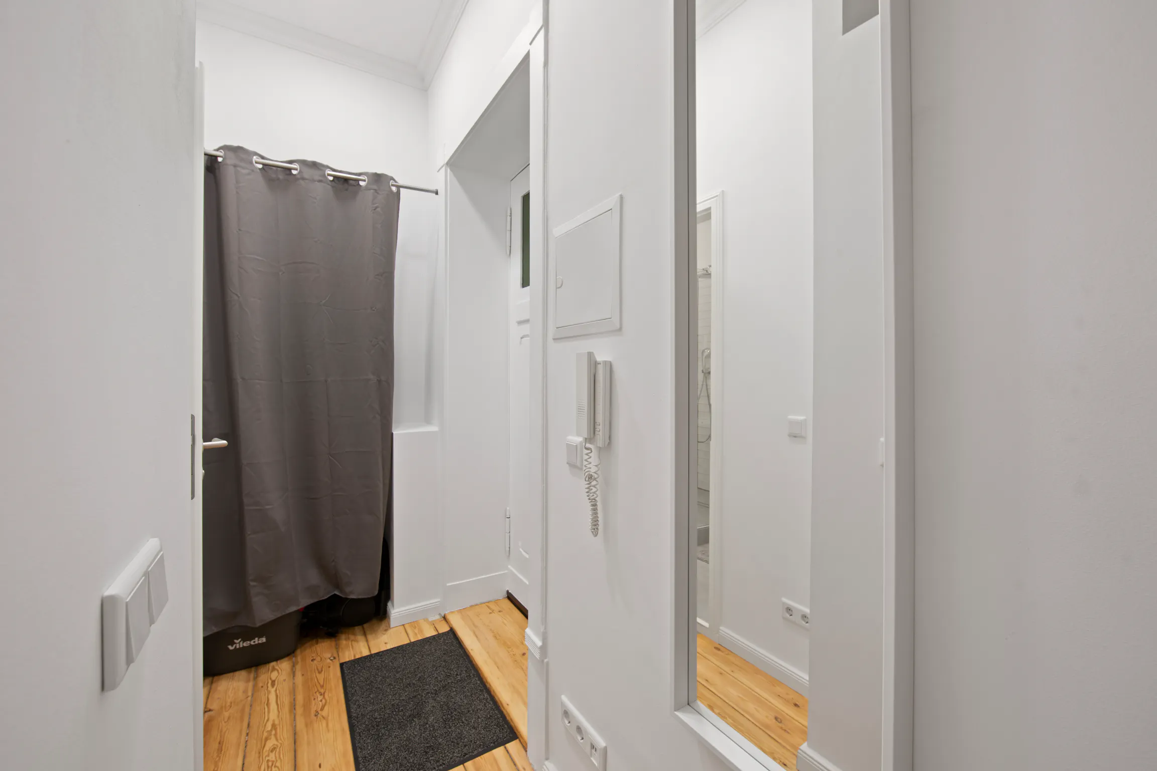 1-Bedroom Apartment in Dietzgenstraße, Berlin (1301678) ROOM 2