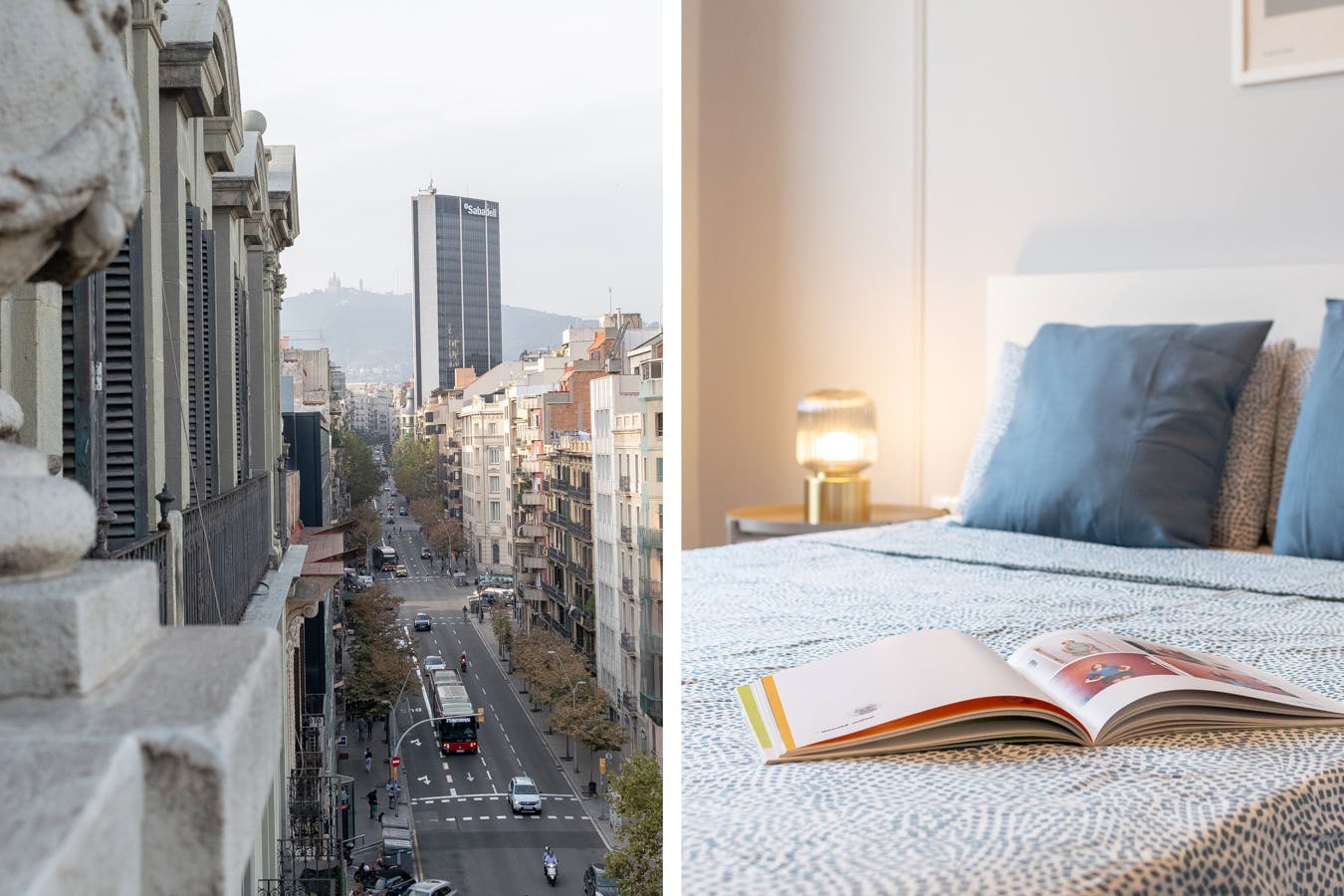 Private room for rent for €963 per month in Barcelona, Carrer de Balmes