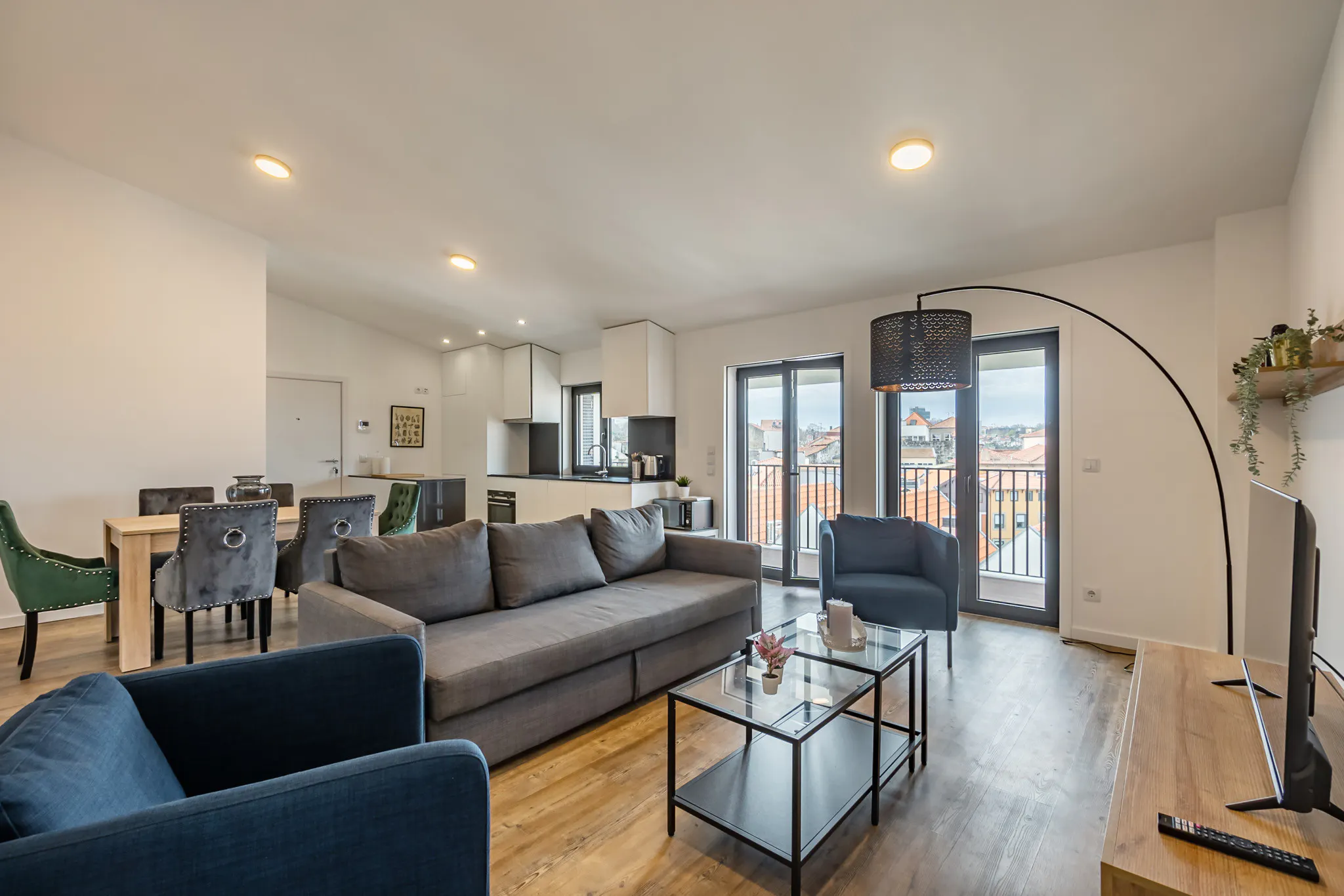 2-Bedroom Apartment in Rua do Pilar, Vila Nova de Gaia (1301722) ROOM 1