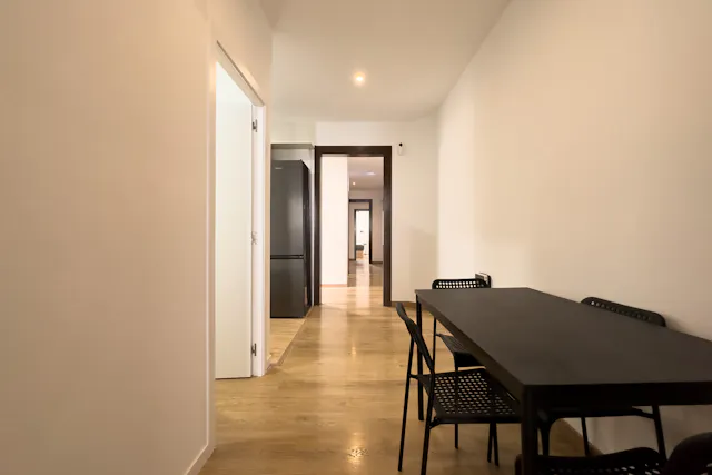 Private room in Carrer Nou de la Rambla, Barcelona (1301737) room image 2