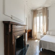 WG-Zimmer for rent for 642 € per month in Barcelona, Avinguda Diagonal