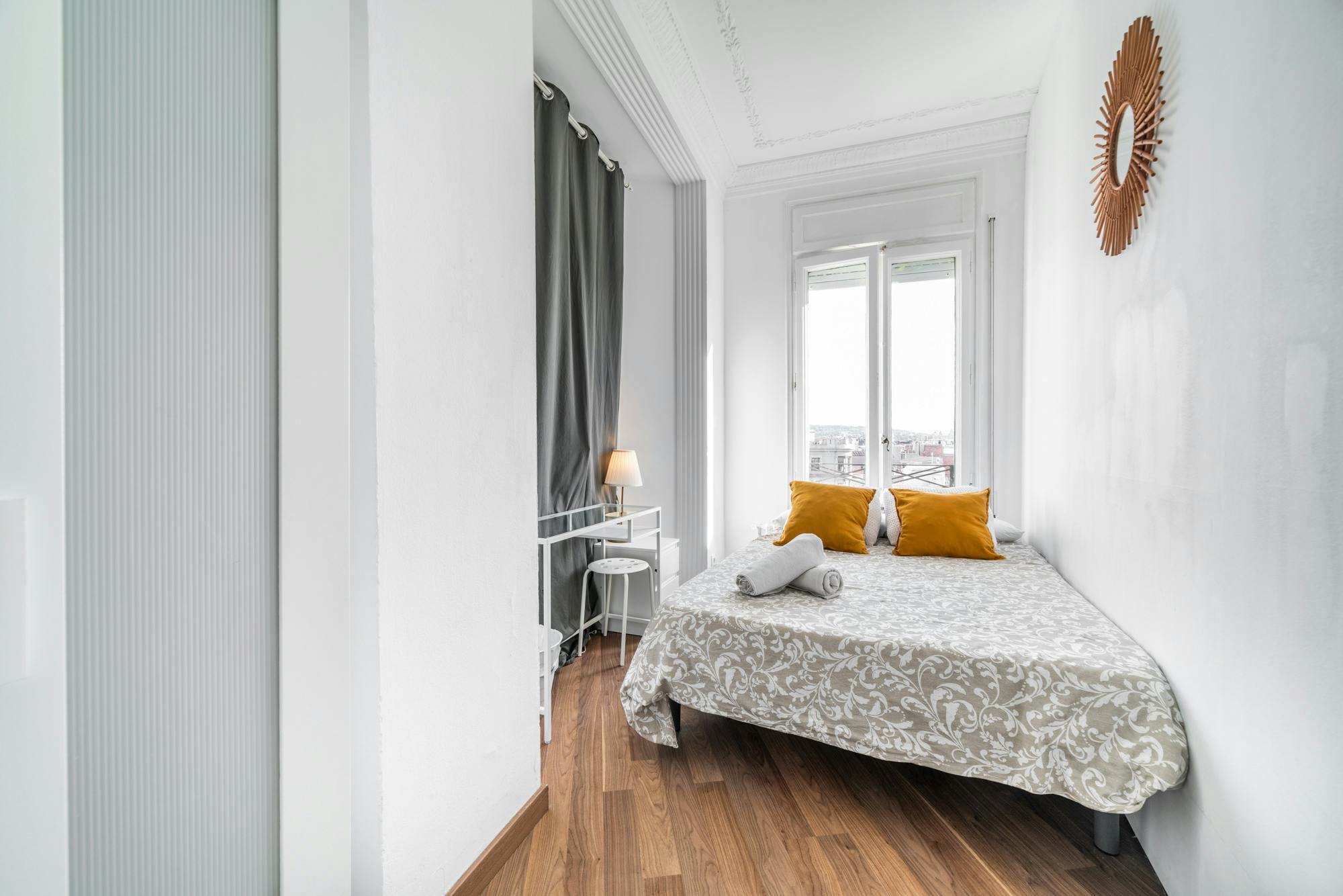 Private room for rent for €846 per month in Barcelona, Avinguda Diagonal