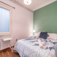 Private room for rent for €535 per month in Barcelona, Avinguda Diagonal