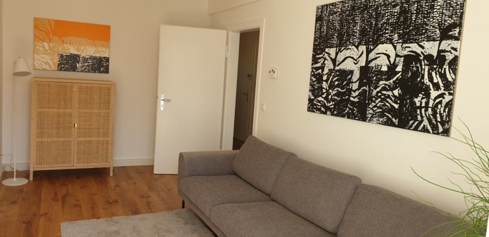 Apartment Düsseldorf, 64m² — photo 10