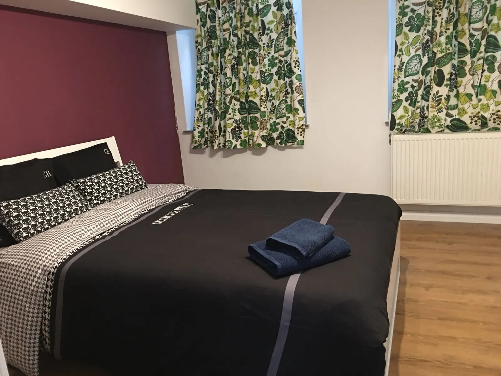 1-Bedroom Apartment in Rue Verbist, Saint-Josse-ten-Noode (1301882) ROOM 1