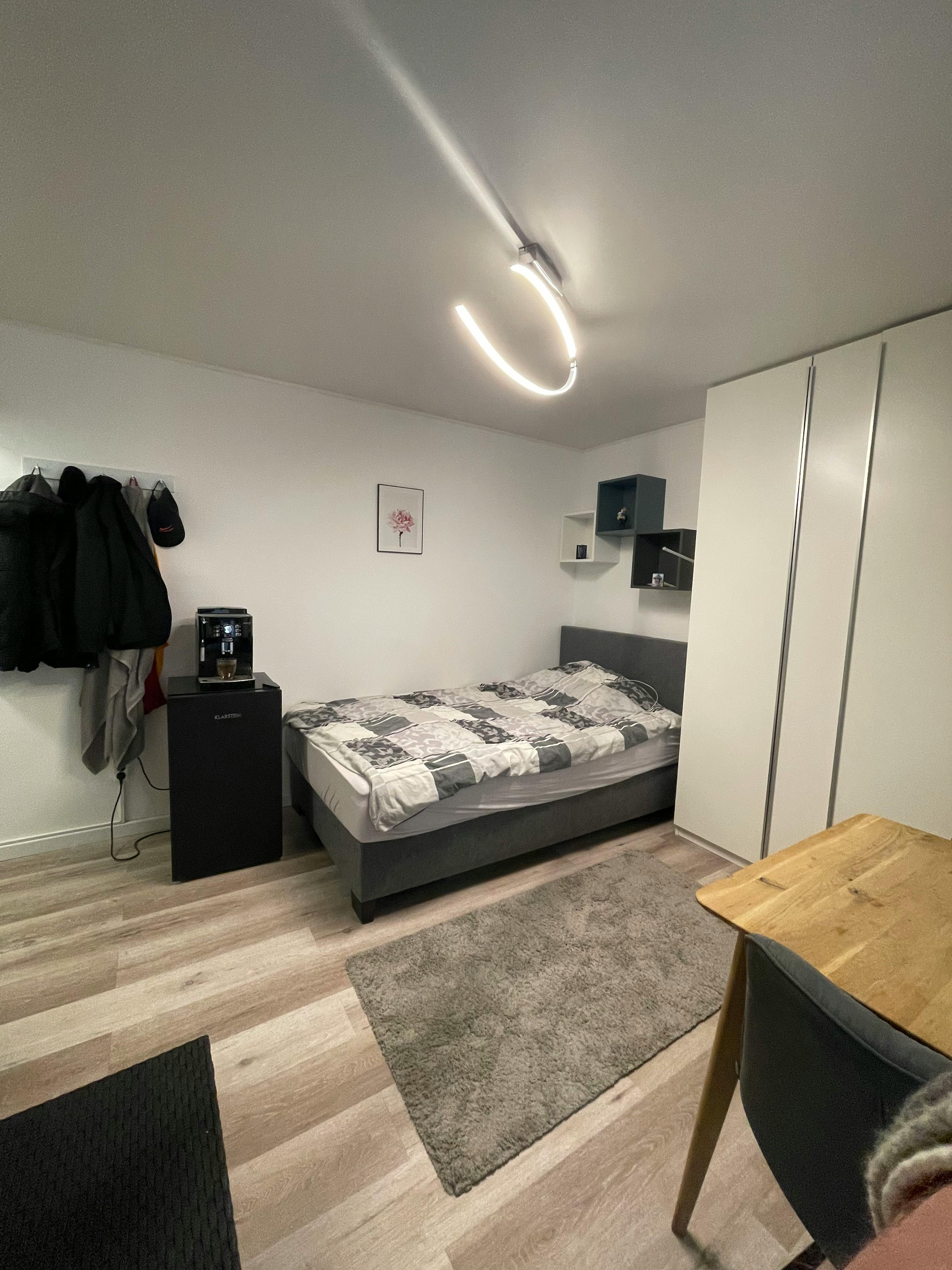 Apartment Düsseldorf — photo 10