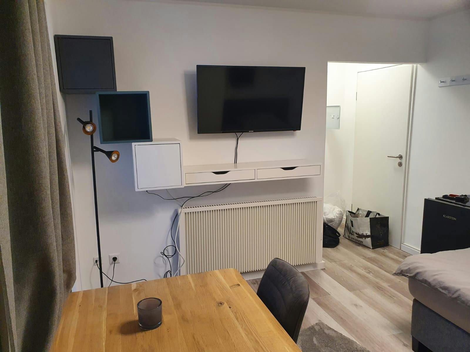 Apartment Düsseldorf — photo 8