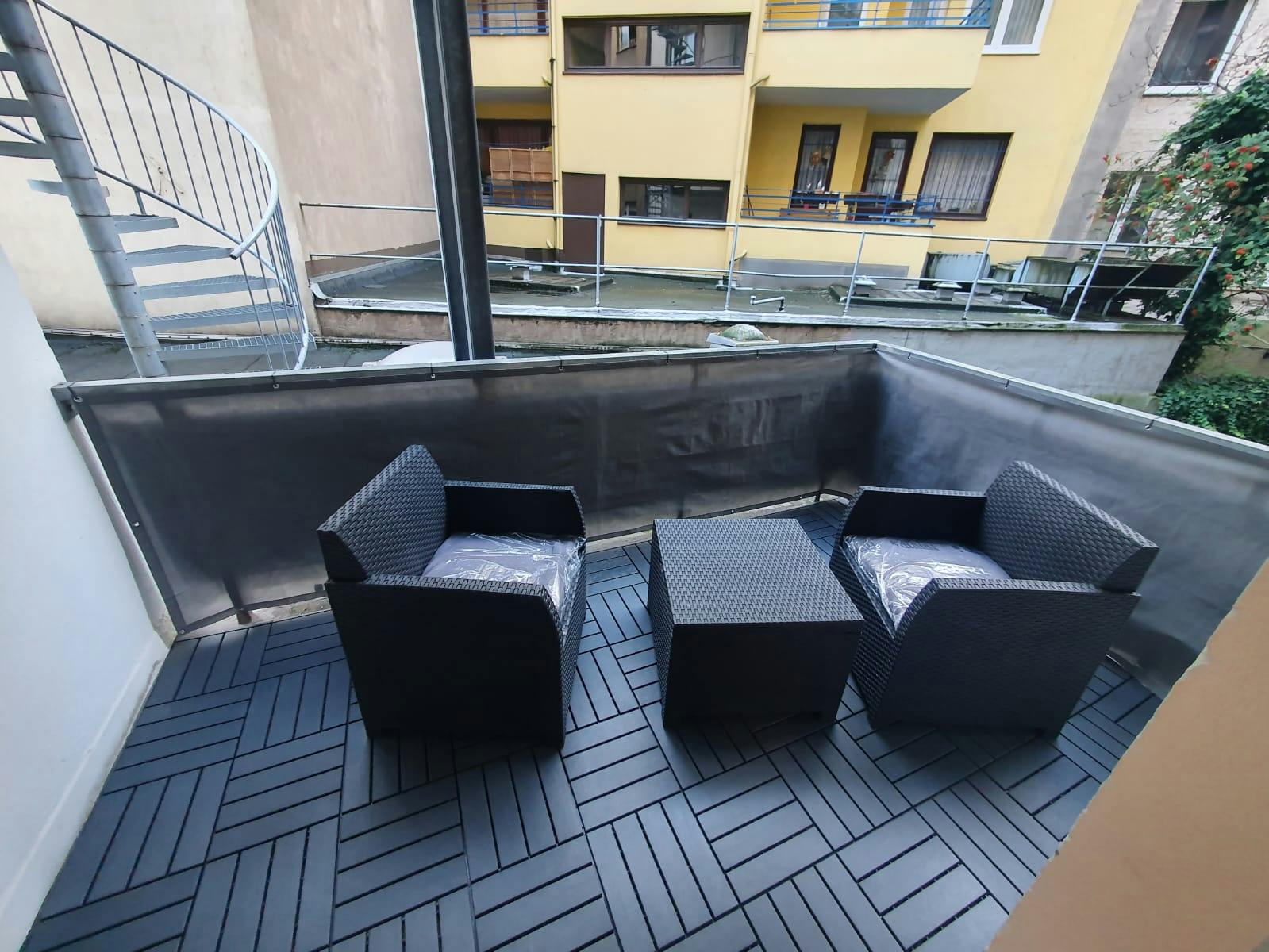Apartment Düsseldorf — photo 1