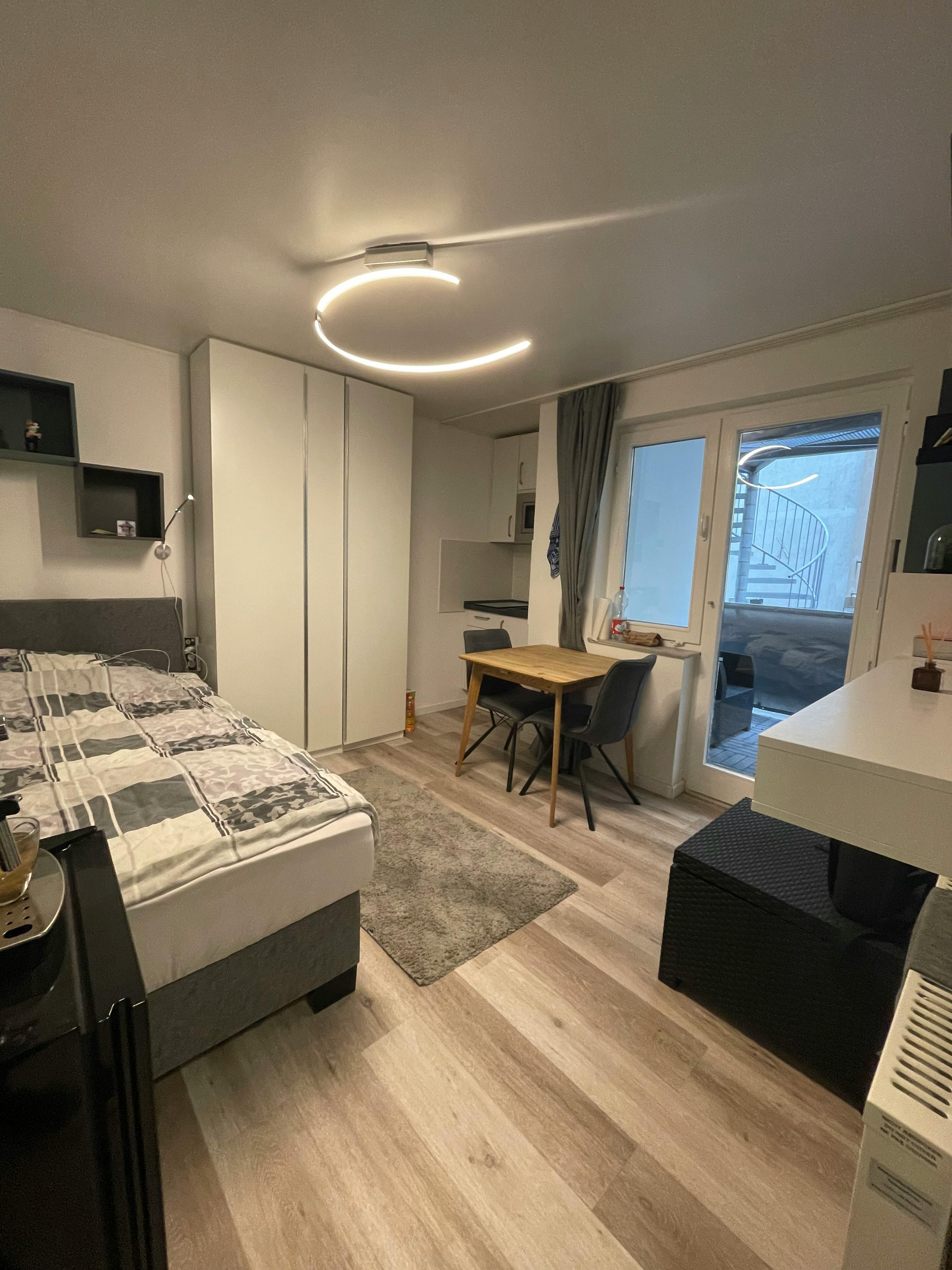 Apartment Düsseldorf — photo 6