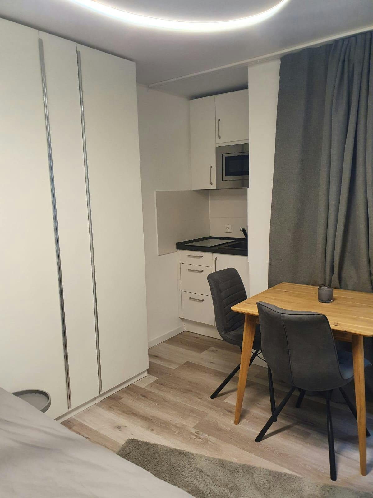 Apartment Düsseldorf — photo 3
