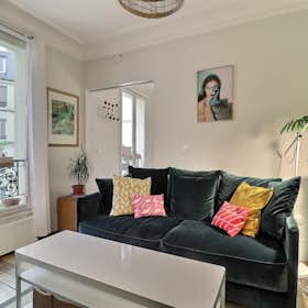 Wohnung for rent for 1.378 € per month in Paris, Rue Doudeauville