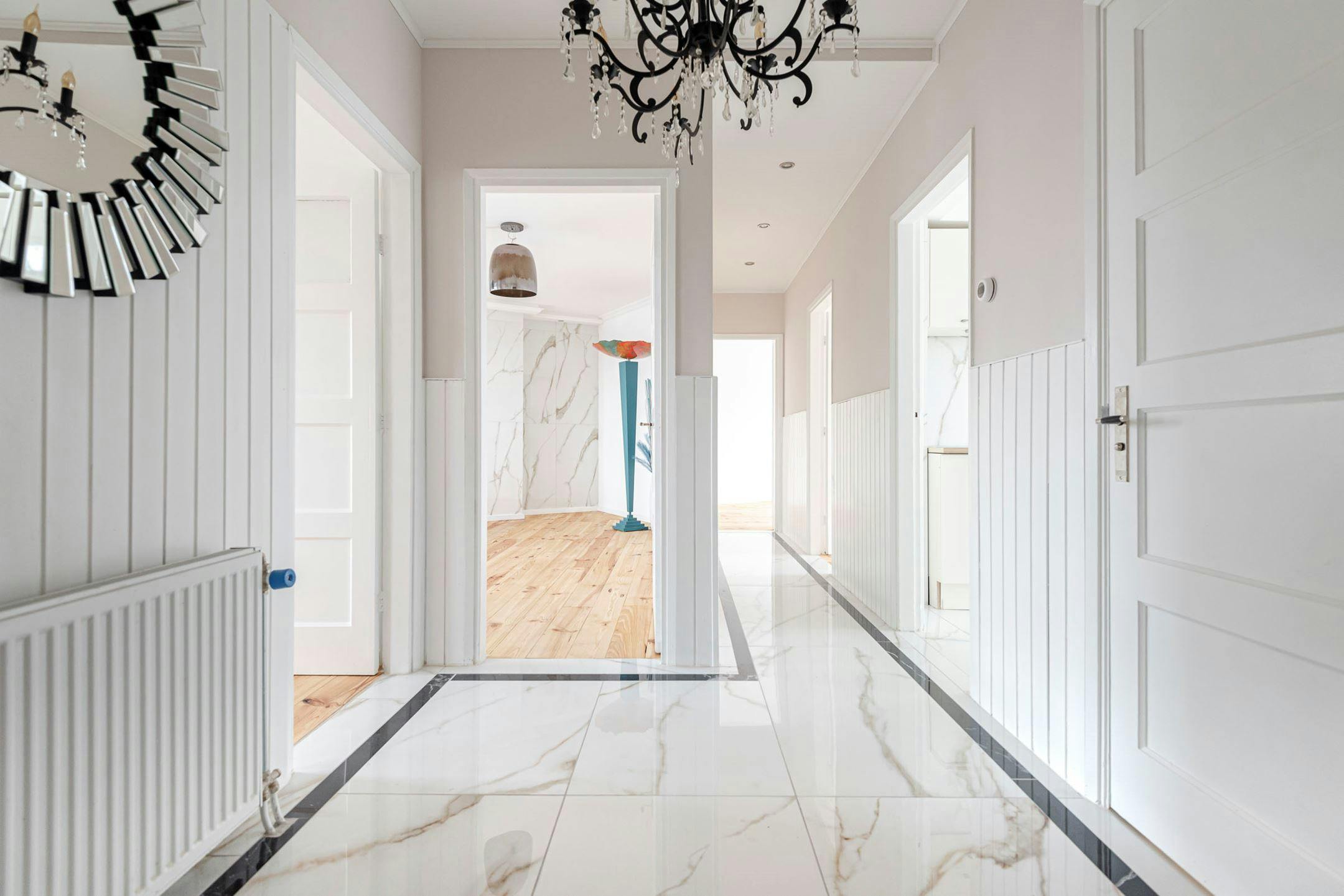 Kamer aan Teding van Berkhoutstraat, Haarlem