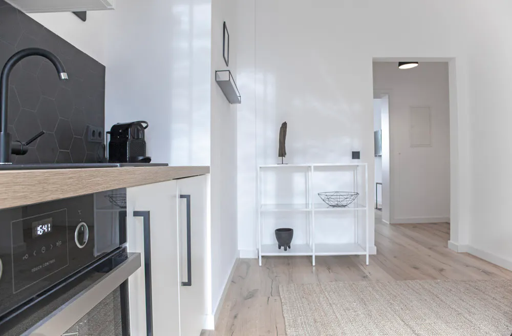 1-Bedroom Apartment in Sonnenstraße, Düsseldorf (1302246) ROOM 4