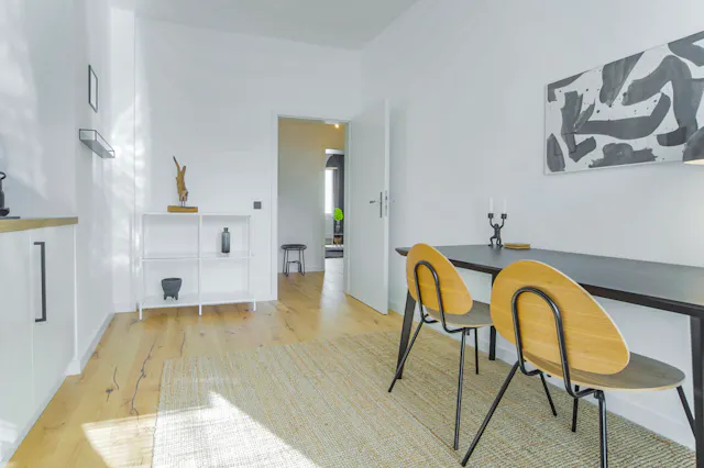 1-Bedroom Apartment in Sonnenstraße, Düsseldorf (1302260) room image 2