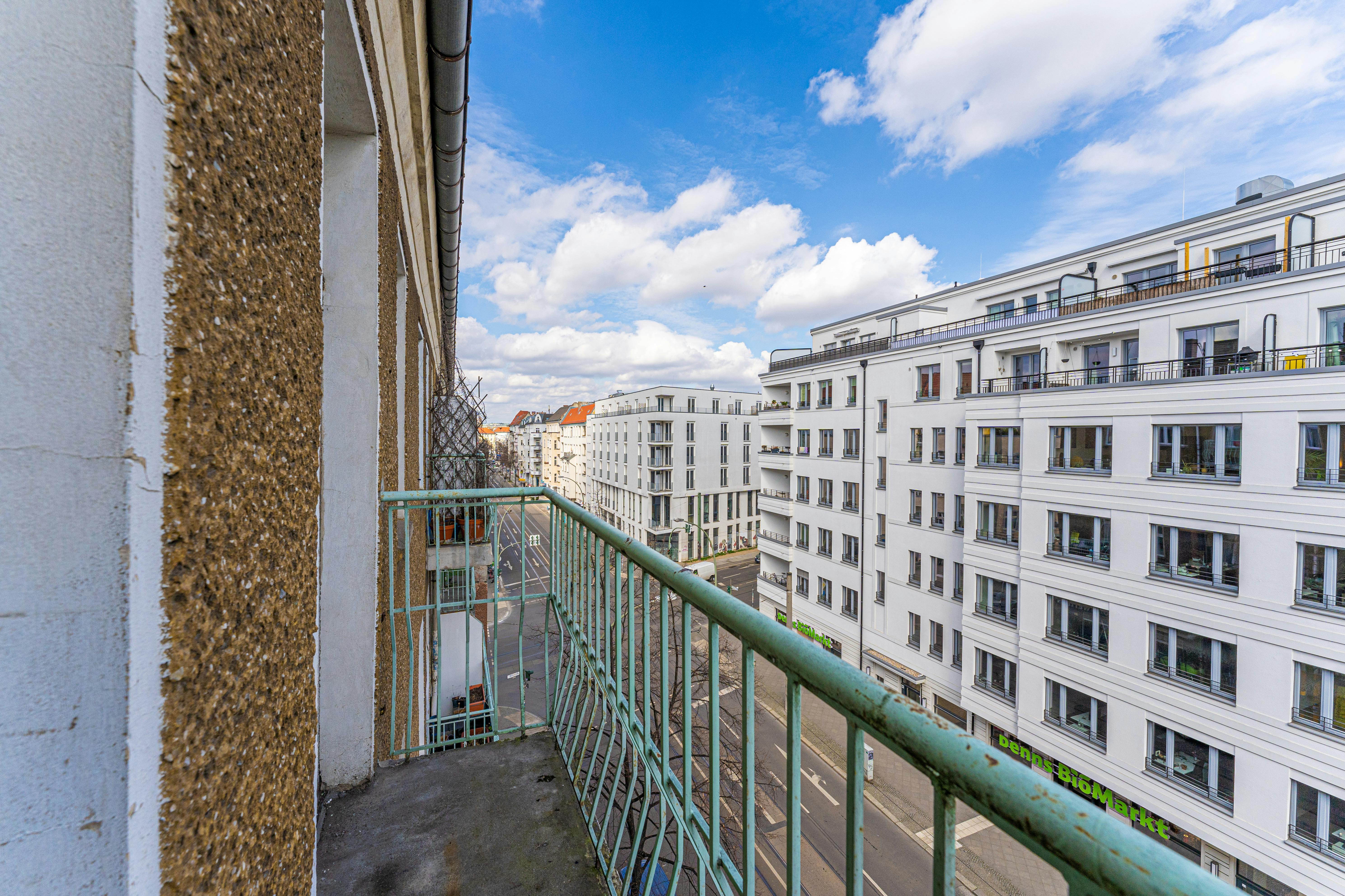 Apartment Berlin, 54m² — photo 4