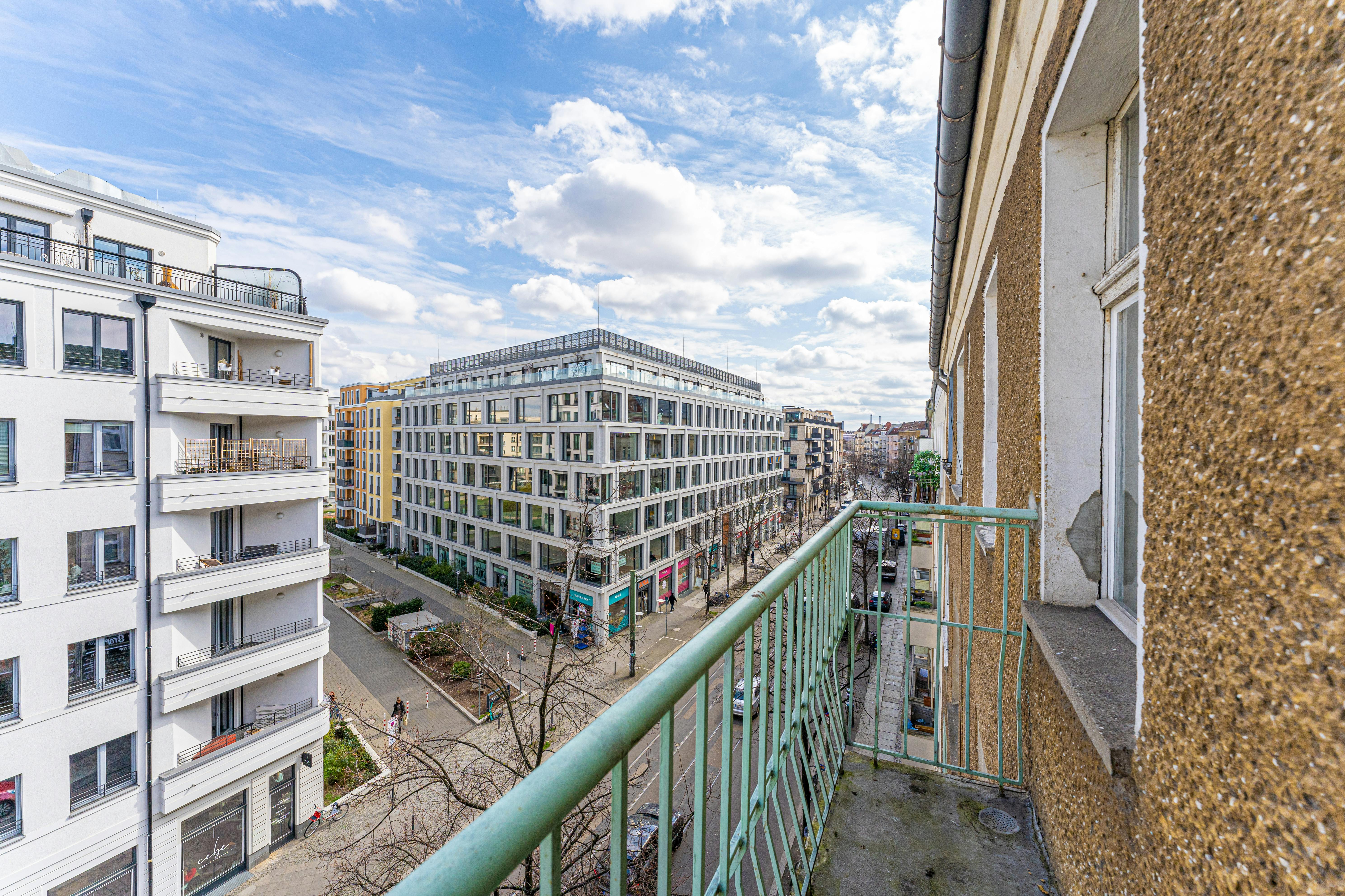 Apartment Berlin, 54m² — photo 3