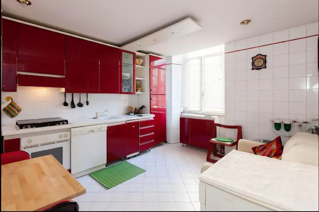 2-Bedroom Apartment in Piazza Salerno, Rome (1302408) room image 70