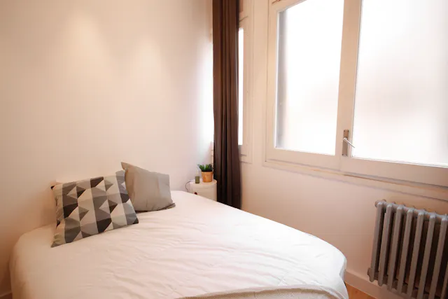 Private room in Gran Via de les Corts Catalanes, Barcelona (1302573) room image 2