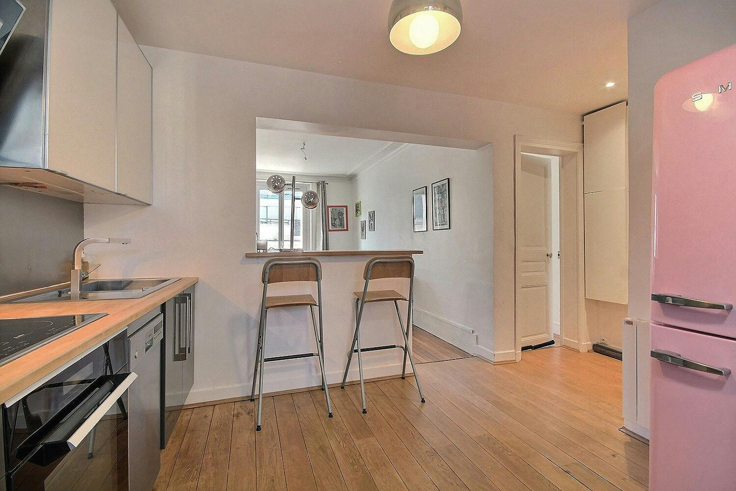 Apartment Levallois-Perret, 43m² — photo 10