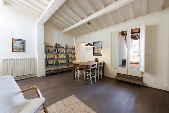 1-Bedroom Apartment in Via del Campuccio, Florence (1303109) room image 2