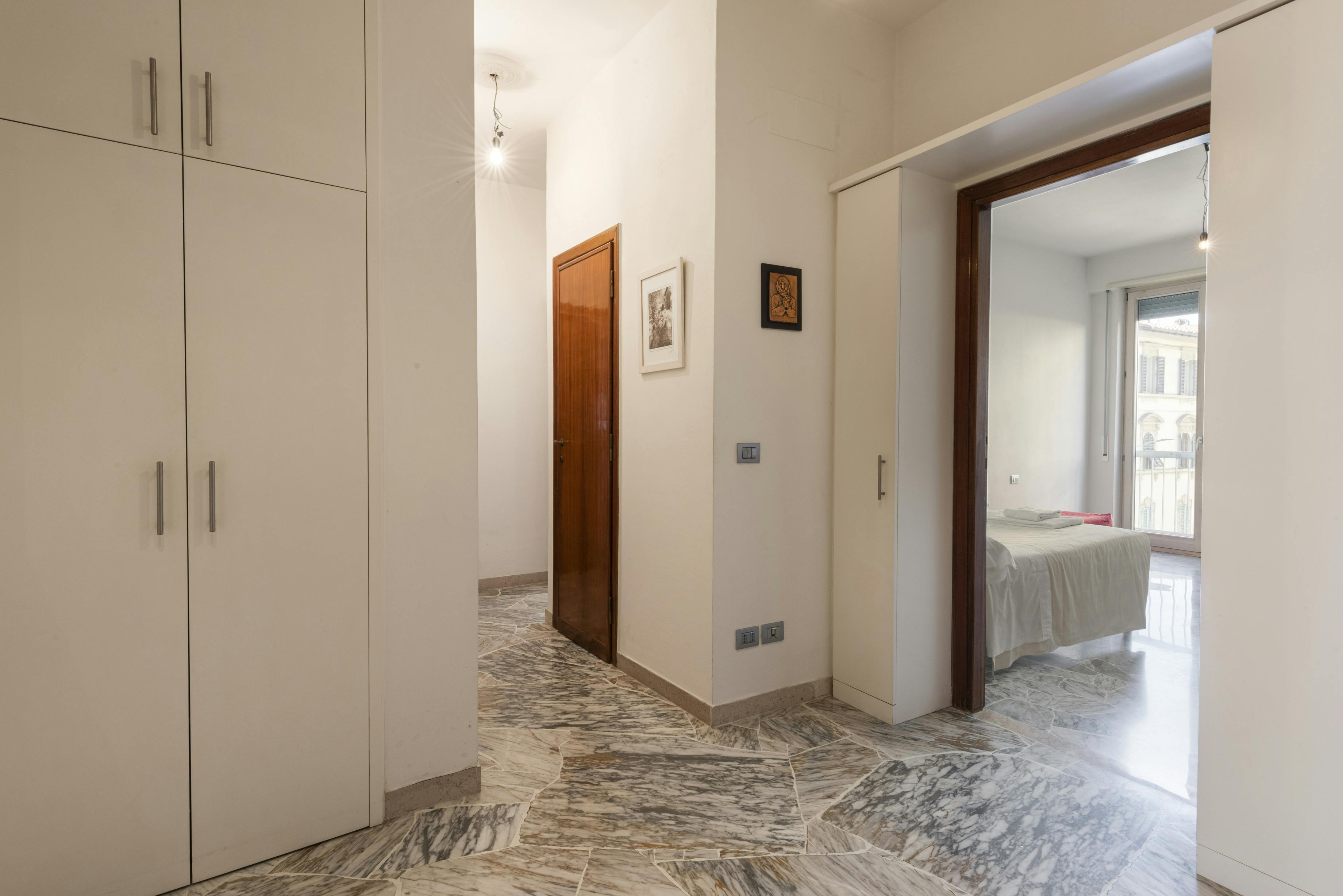 Via Bartolomeo Cristofori, Florence preview