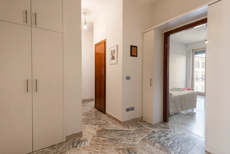 Via Bartolomeo Cristofori, Florence - in Florence