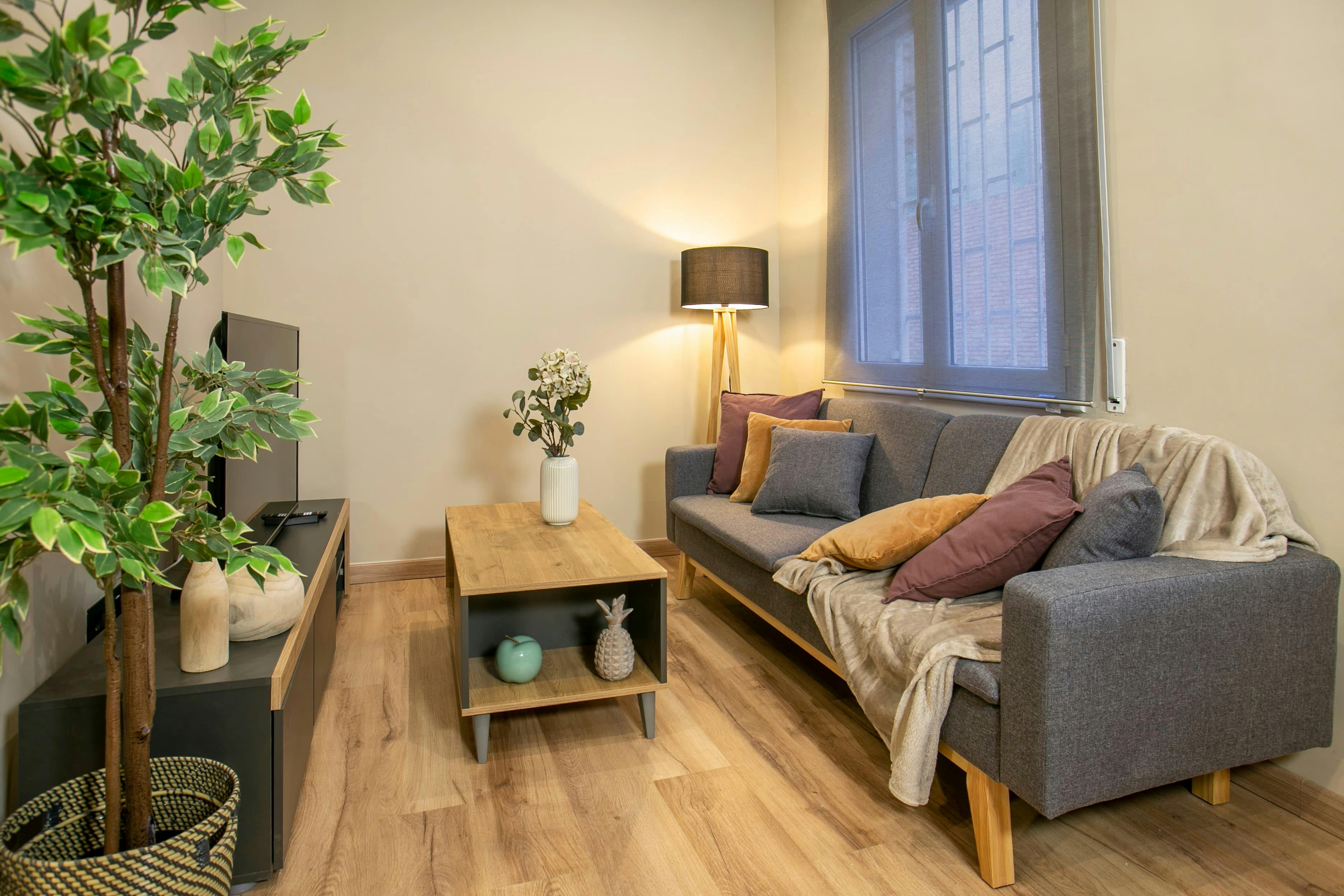 Квартира сдается в аренду за 1 800 € в месяц в Barcelona, Carrer de Bergnes de las Casas