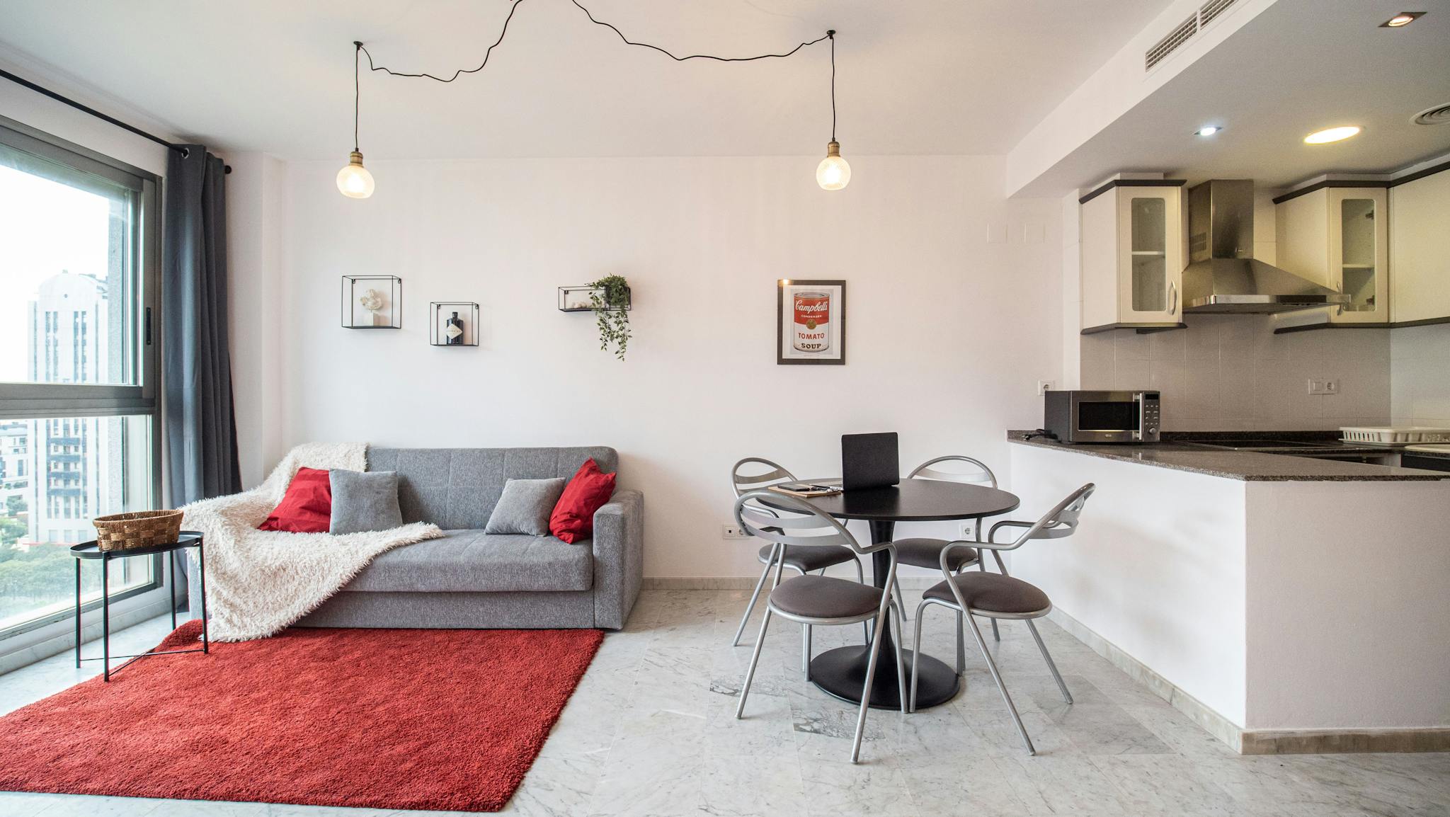 Avenida de las Cortes Valencianas, Valencia preview