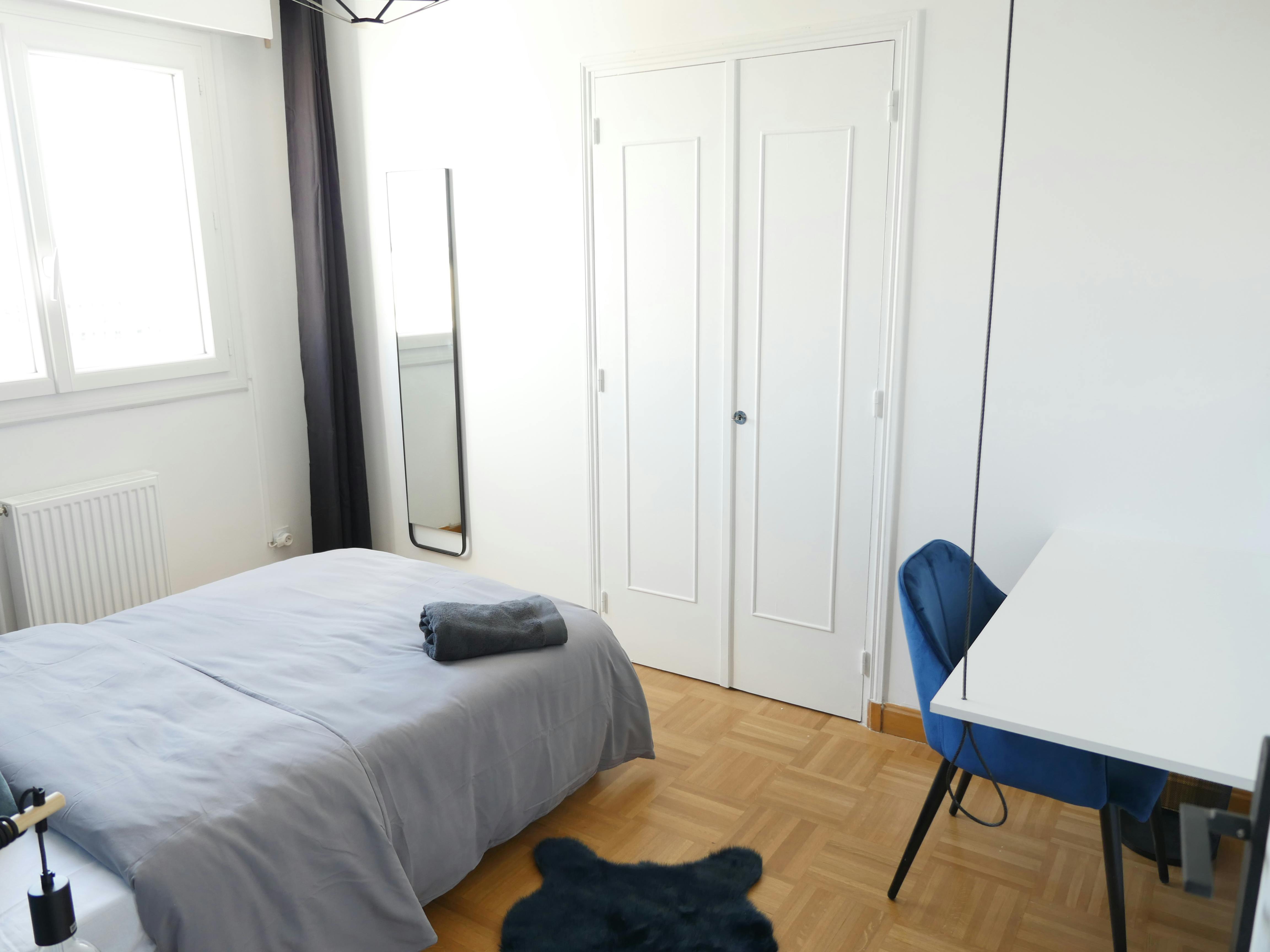 Single room Vénissieux, 11m² — photo 10