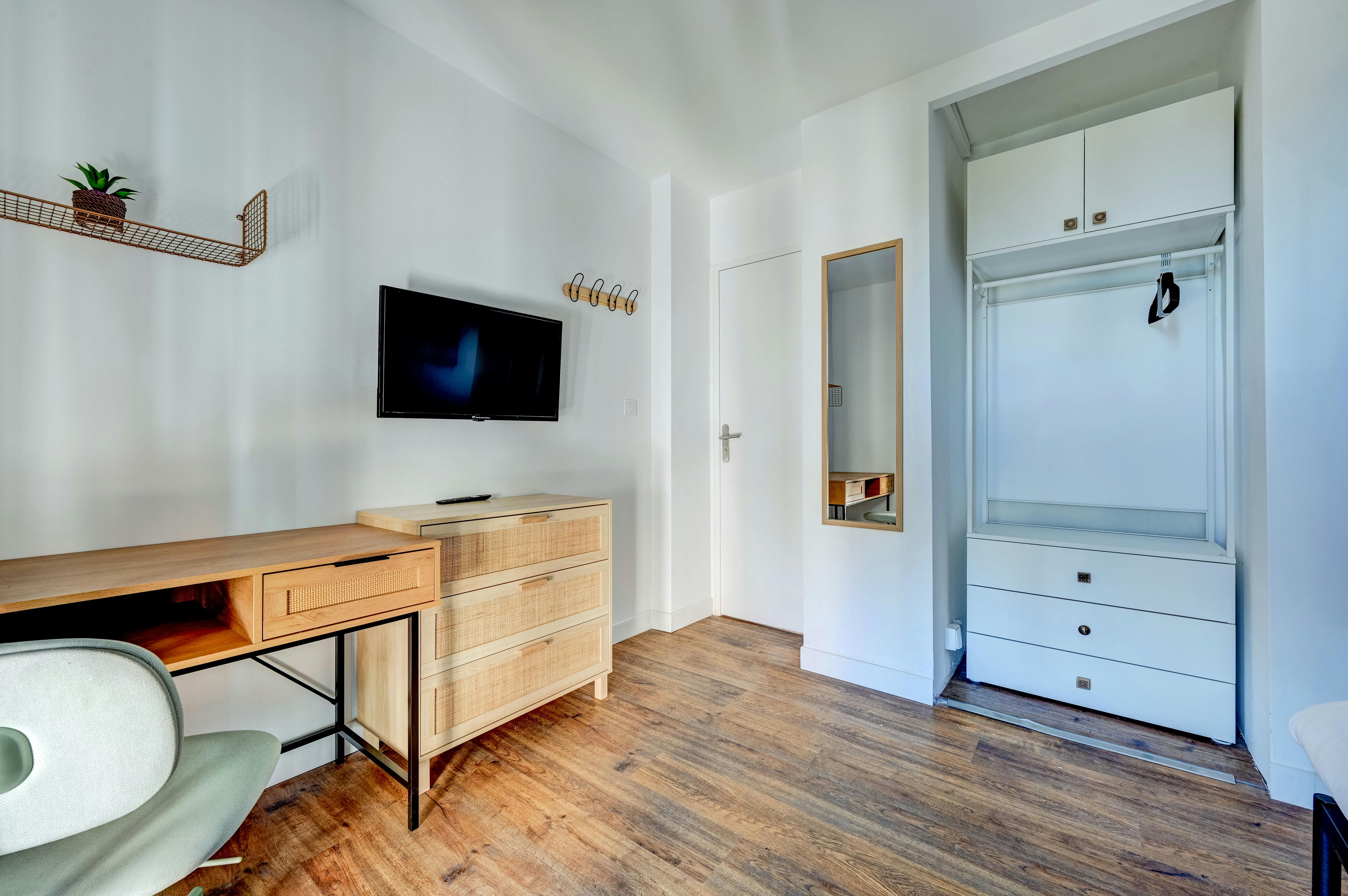 Private room for rent on Avenue de Saint-Julien, Marseille - Vue 5