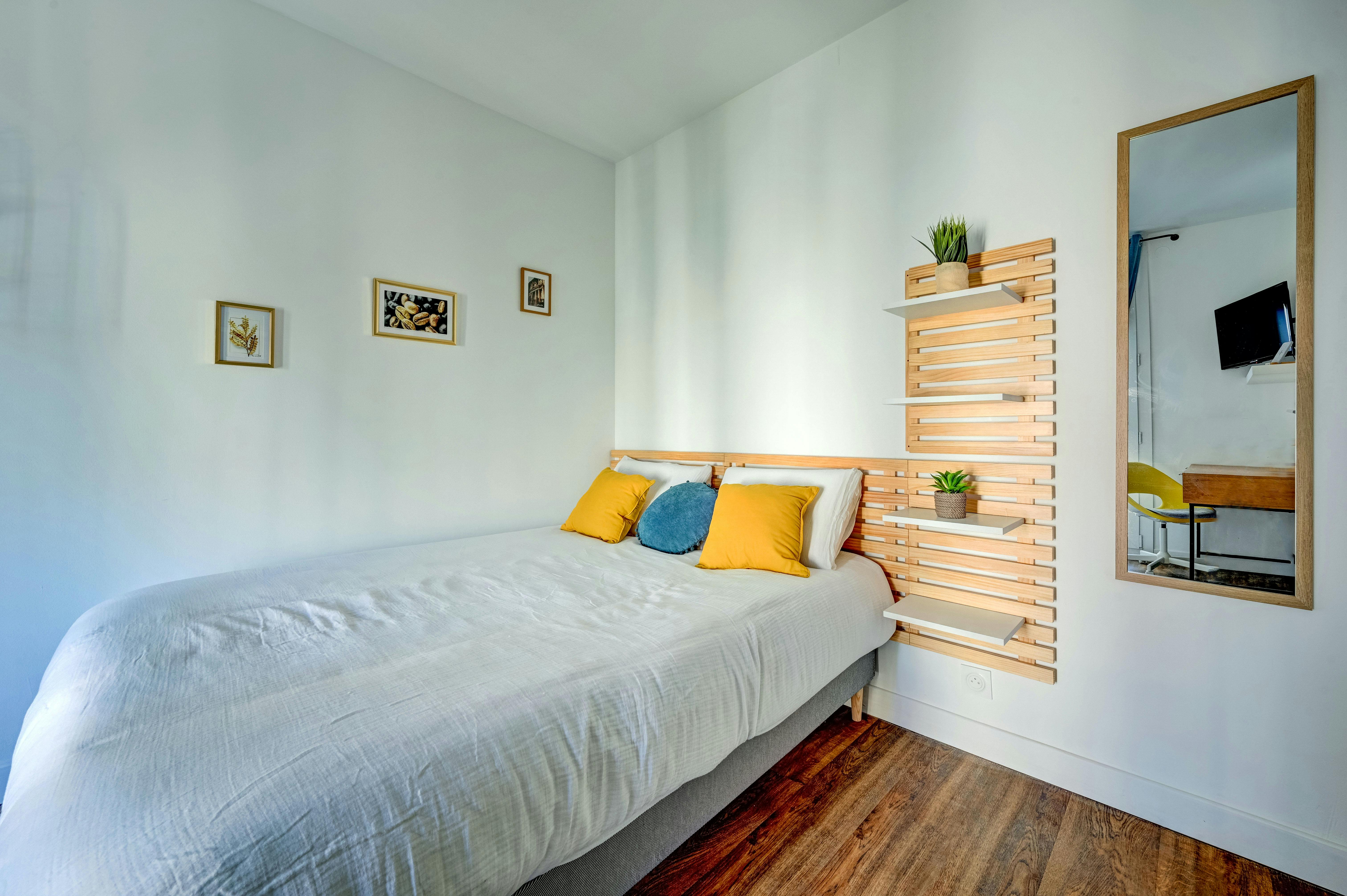 Private room for rent on Avenue de Saint-Julien, Marseille