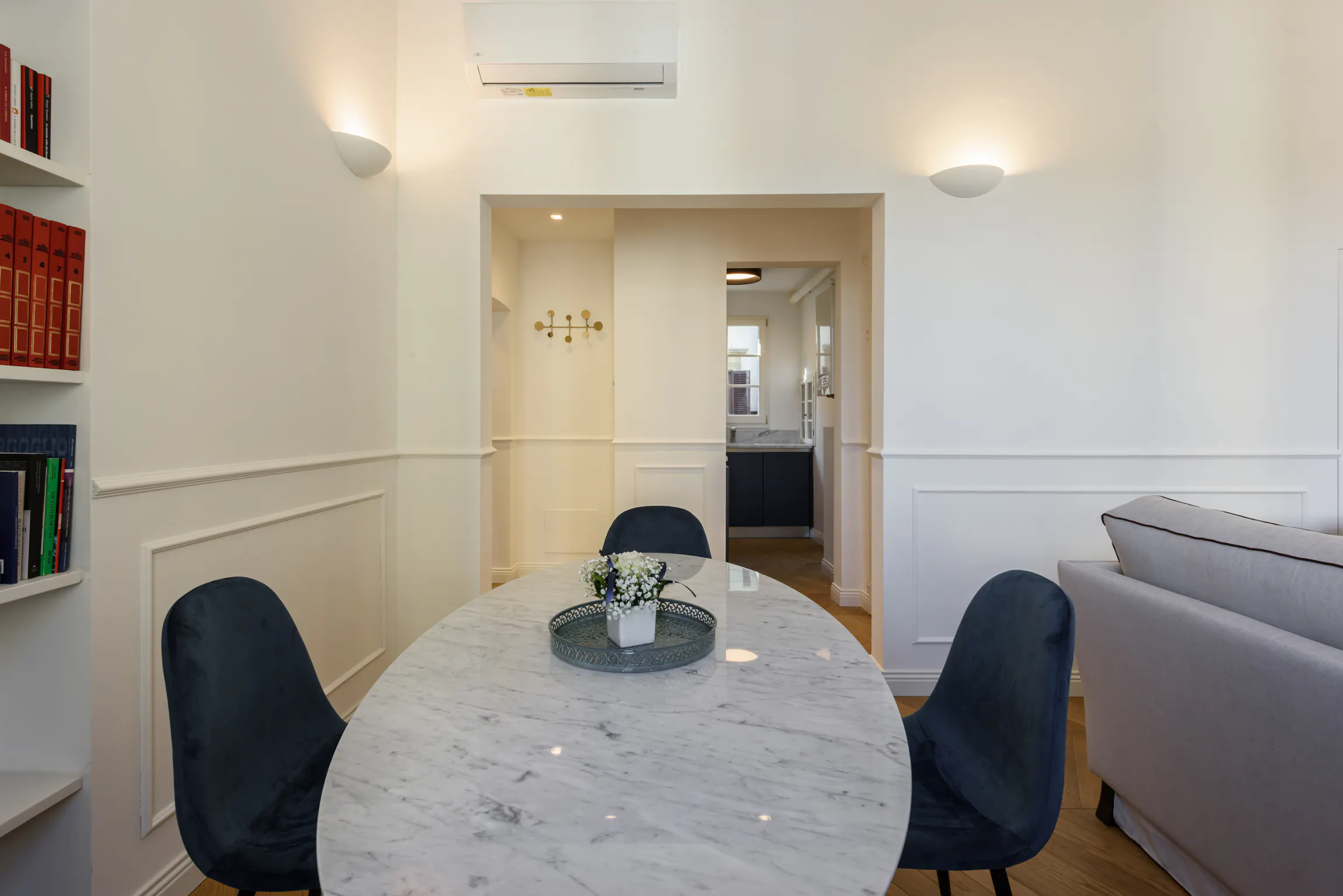 2-Bedroom Apartment in Via dei Renai, Florence (1305420) ROOM 4