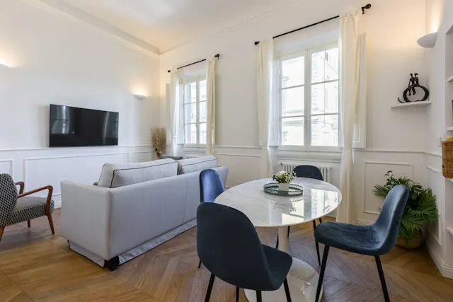 2-Bedroom Apartment in Via dei Renai, Florence (1305420) room image 2
