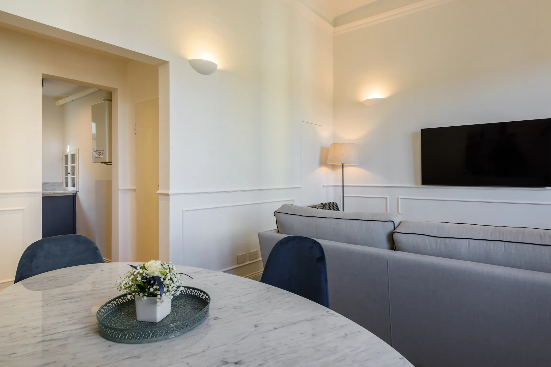 2-Bedroom Apartment in Via dei Renai, Florence (1305420) ROOM 3