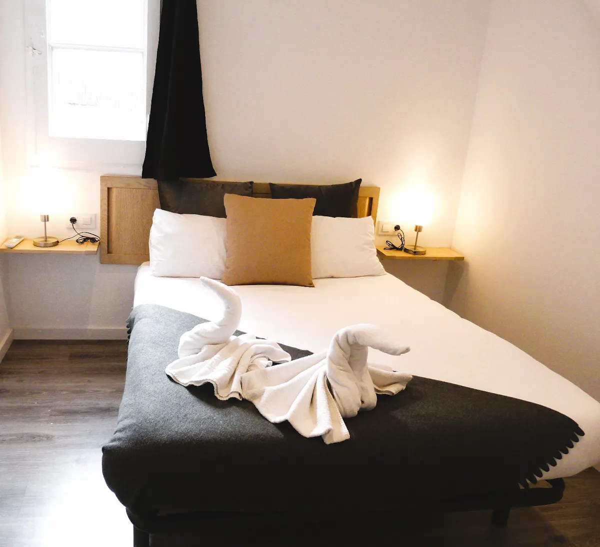 1-Bedroom Apartment in Carrer de Girona, Barcelona (1305449) ROOM