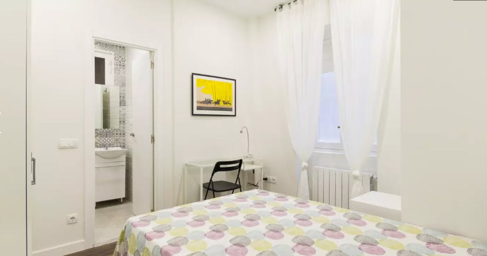 Calle de Ferraz, Madrid Madrid