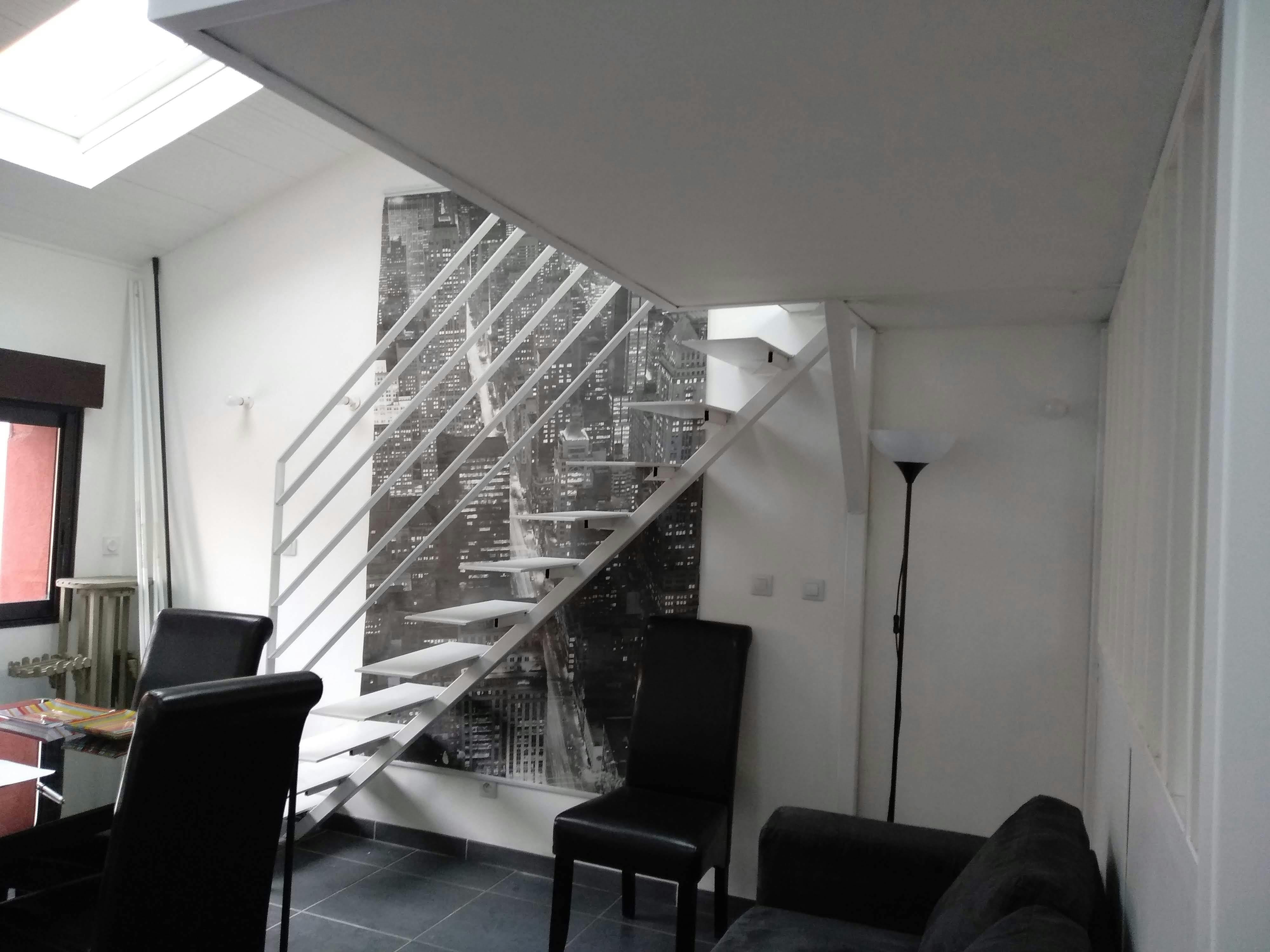 2-Bedroom Apartment in Passage Dubois, Villeurbanne (1305975) room image 1
