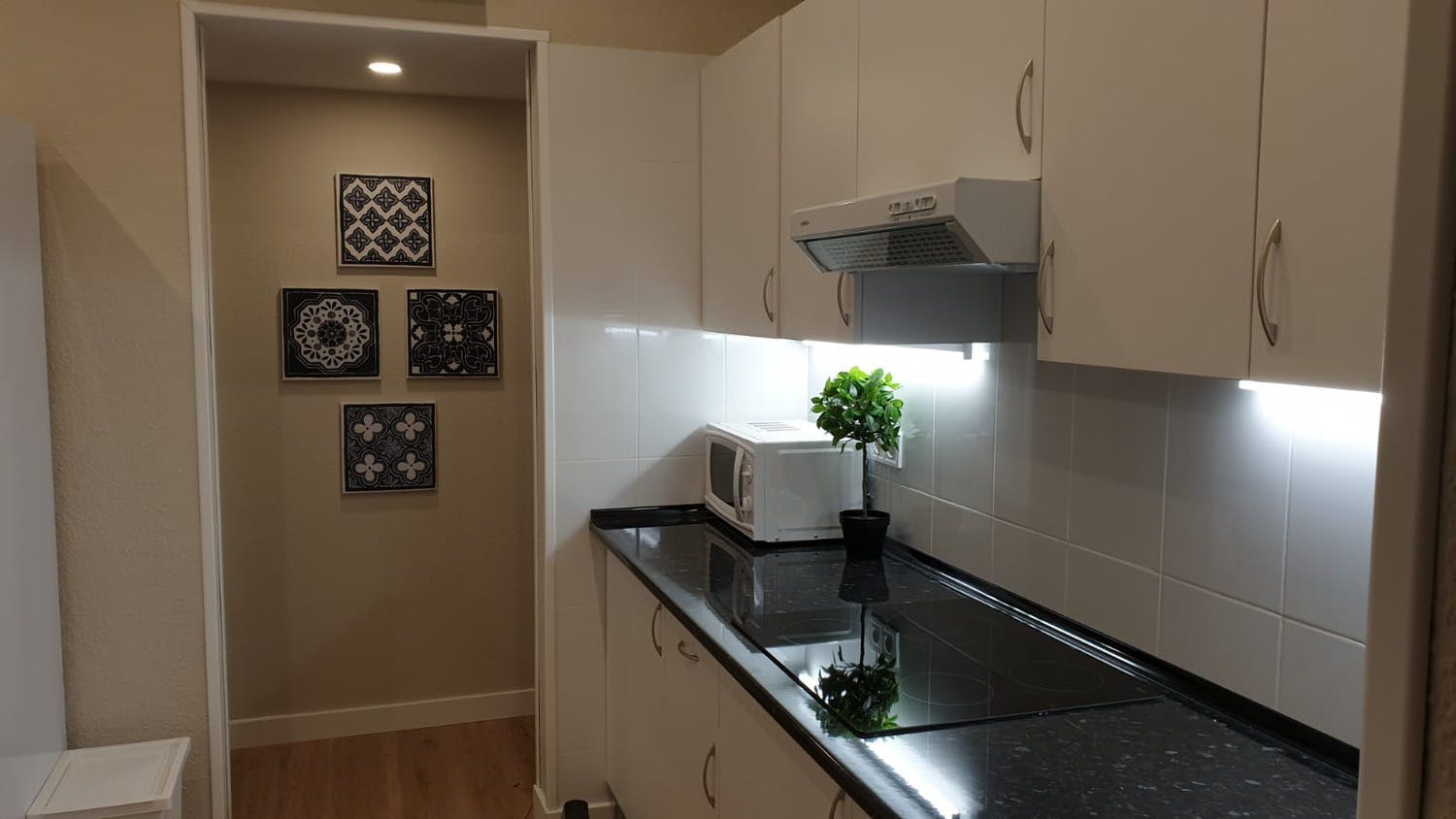 Apartment Madrid, 65m² — photo 3
