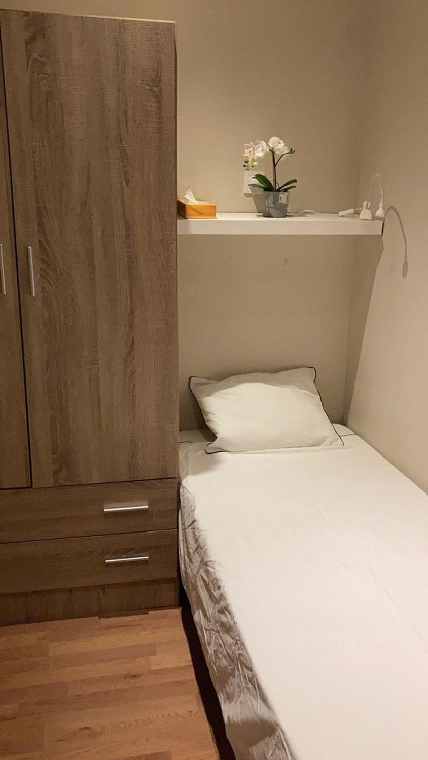 Calle del Monte Olivetti, Madrid preview