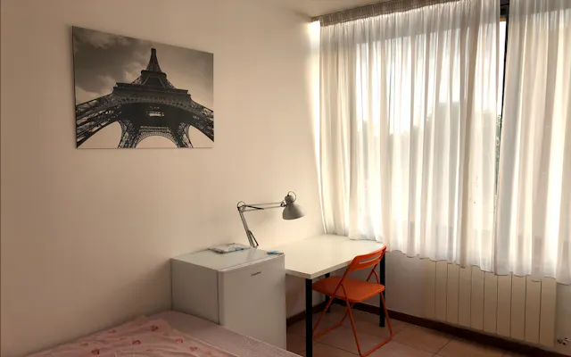 Private room in Via Alessandro Brisse, Rome (1306257) room image 2