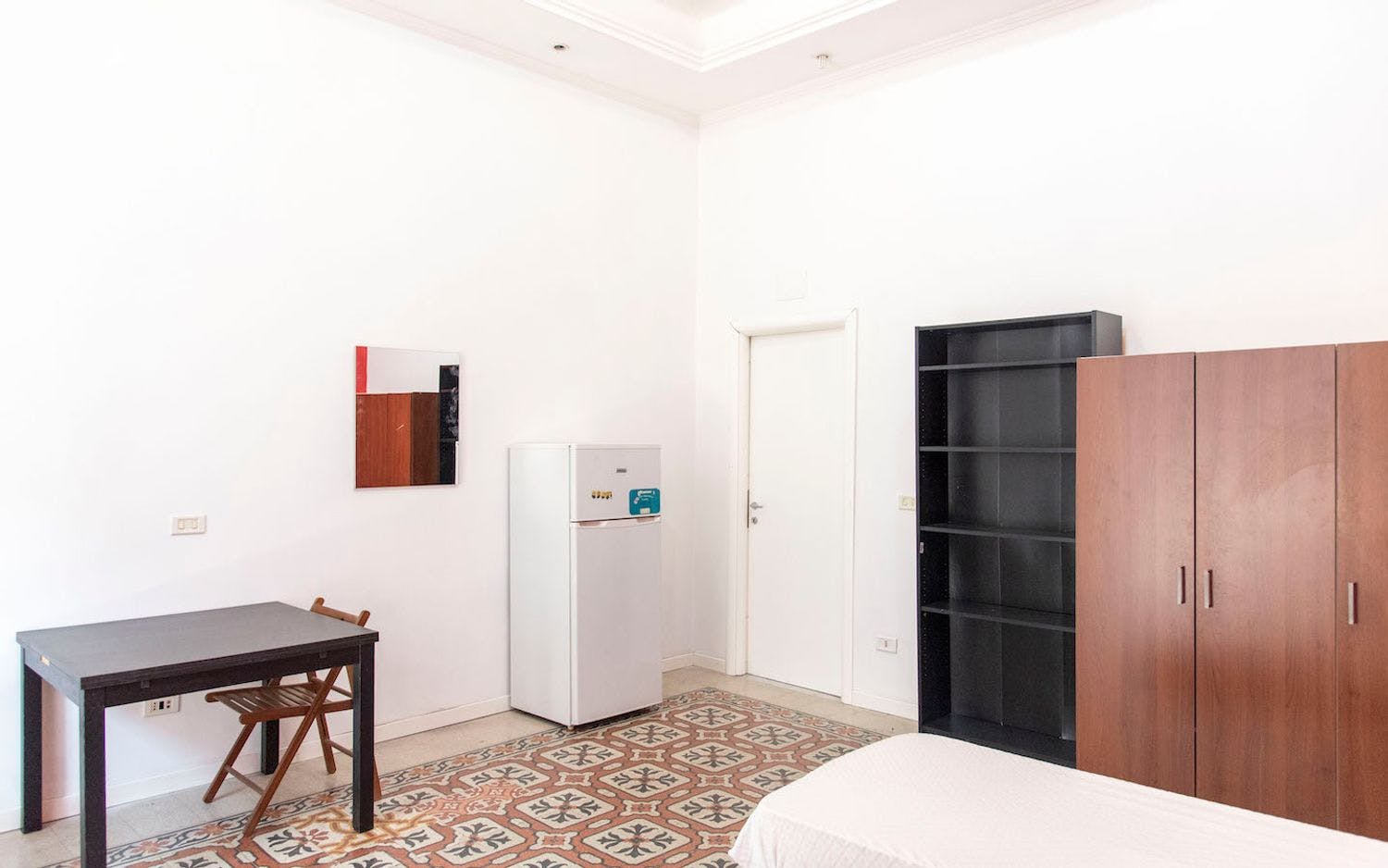 Camera singola Roma, 1 camera, 25m² — foto 4