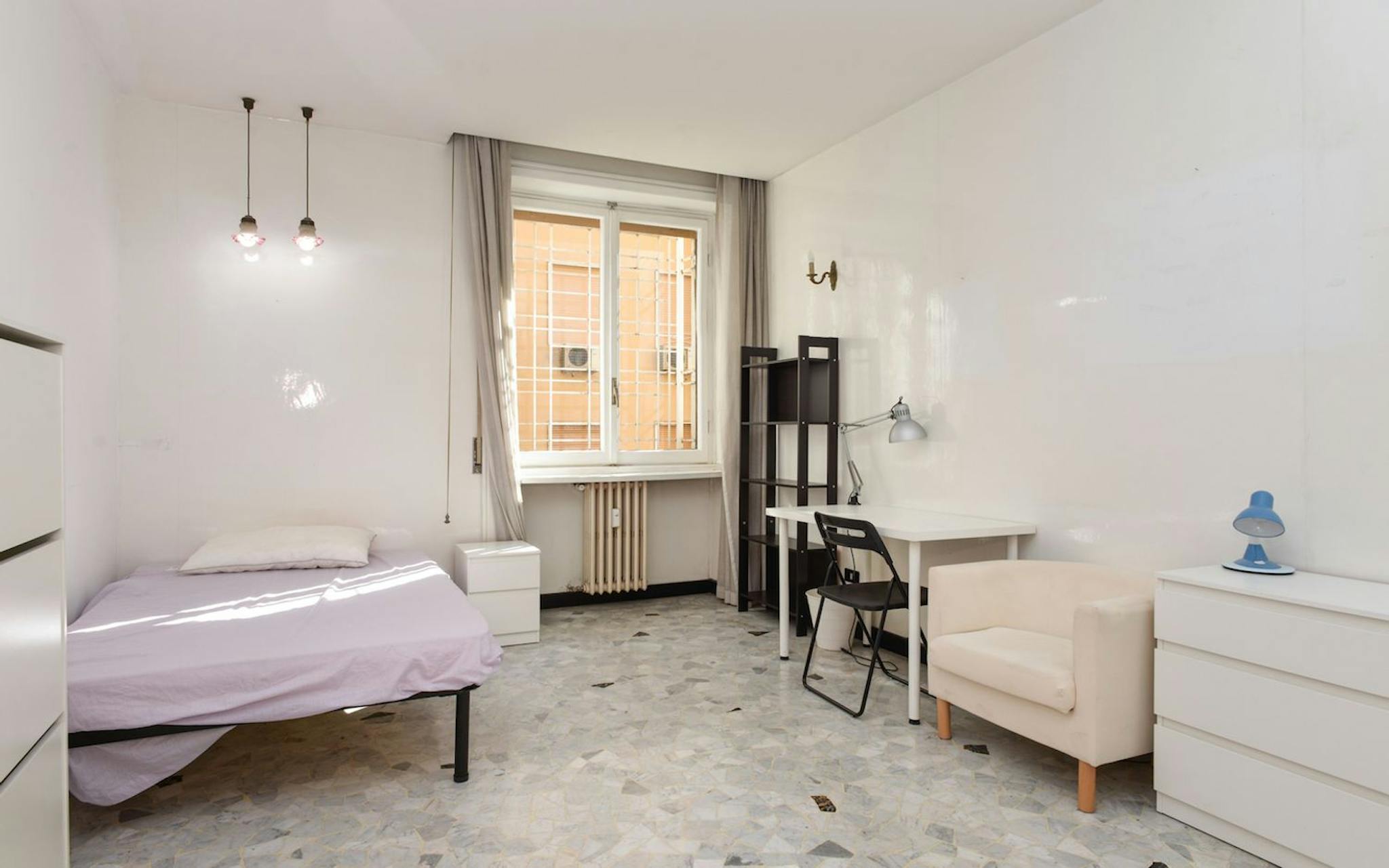 Via Livorno, Rome preview