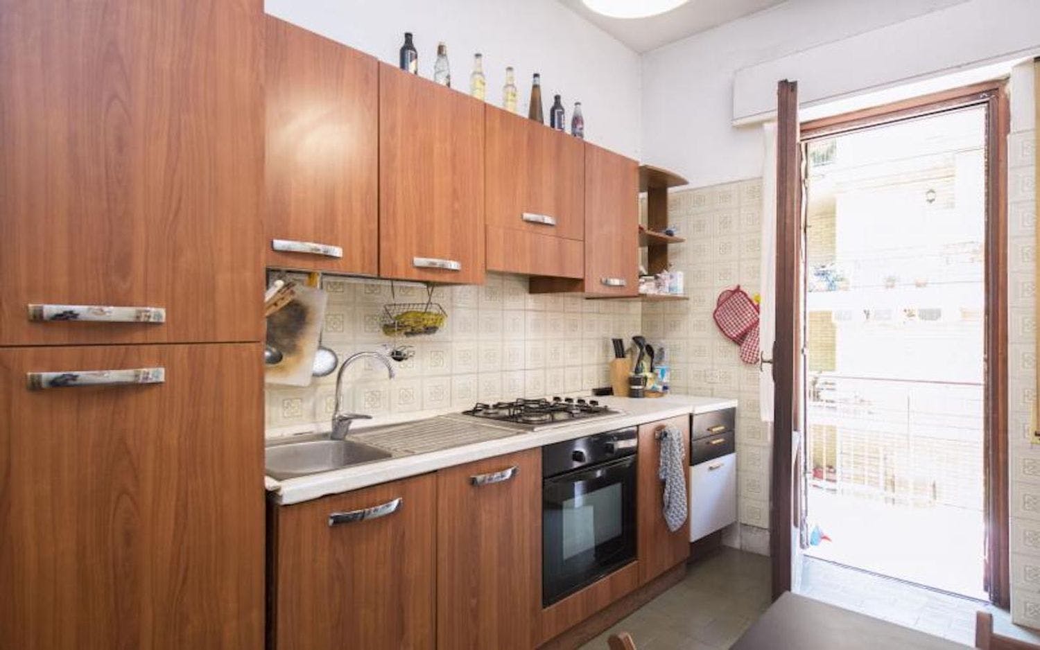 Single room Rome, 1 bed, 18m² — photo 6