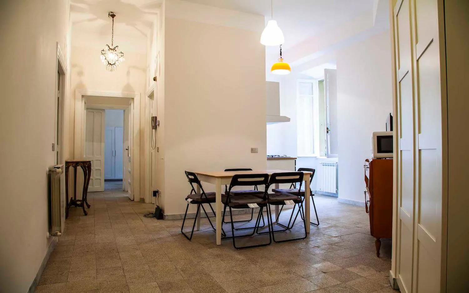 Shared room in Largo Magna Grecia, Rome (1306274) ROOM 4