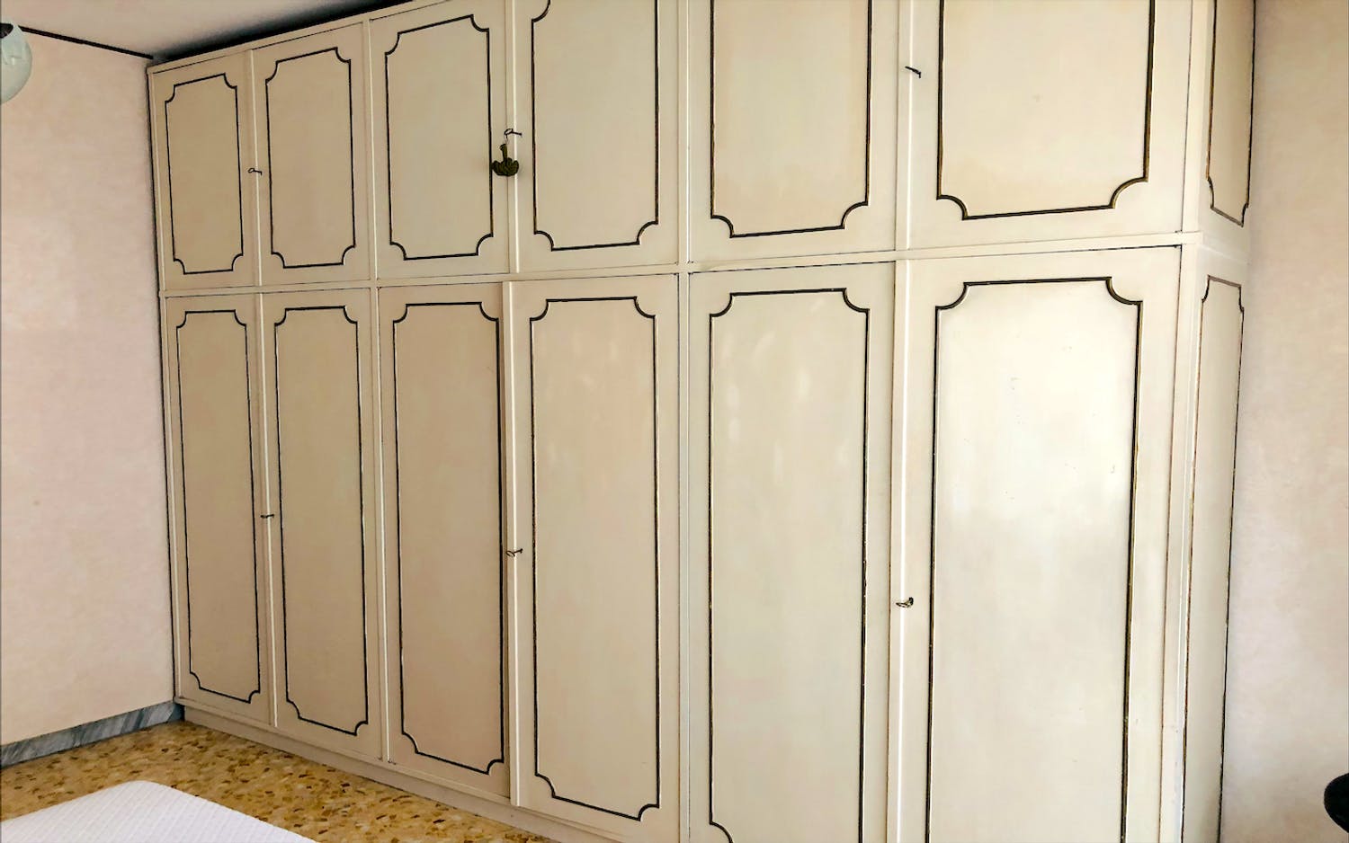 Single room Rome, 1 bed, 18m² — photo 3