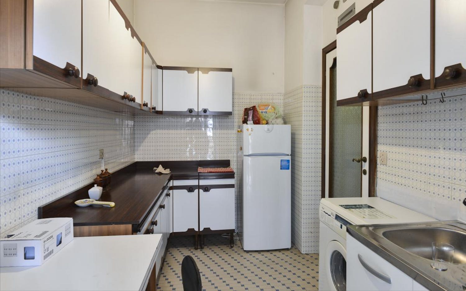 Single room Rome, 1 bed, 17m² — photo 10