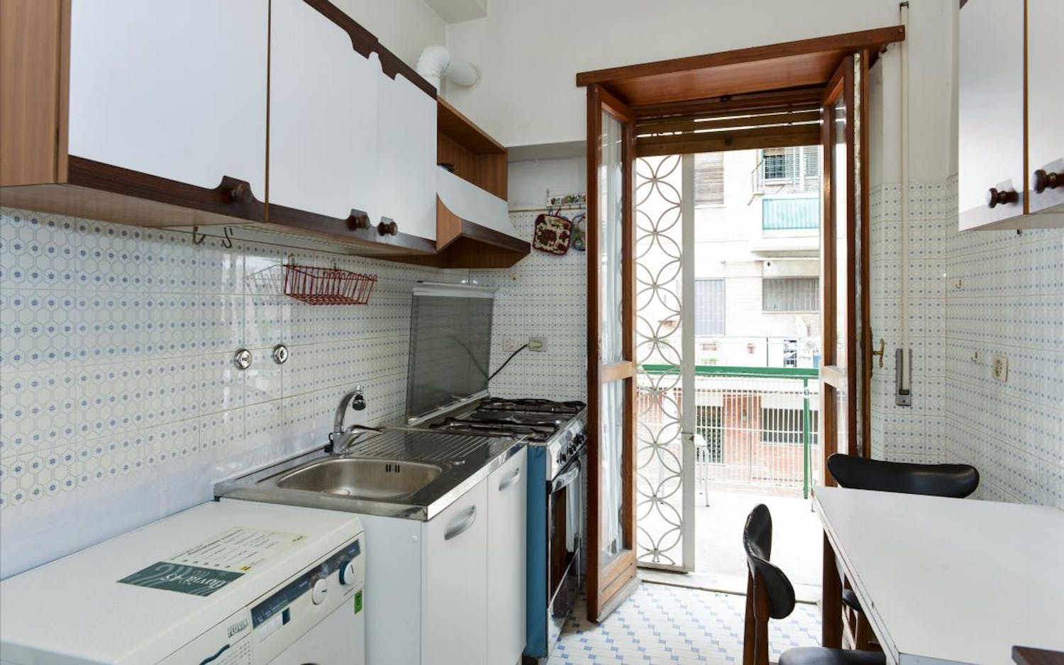 Single room Rome, 1 bed, 17m² — photo 9
