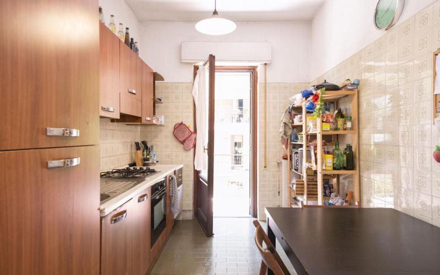 Double room Rome, 1 bed, 20m² — photo 5